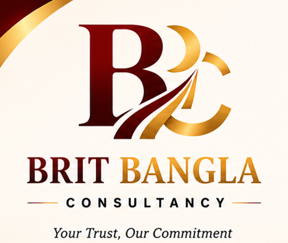 Brit Bangla Consultancy logo